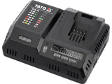 SUPER FAST CHARGER 18V 12A (YT-828502)