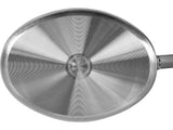Aliuminio keptuvė ŽUVIAI | PTFE danga | 400 X 290 mm (YG-00155)