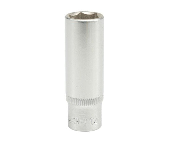 Galvutė ilga šešiakampė | 6,3 mm (1/4") | 12 mm (YT-1423)