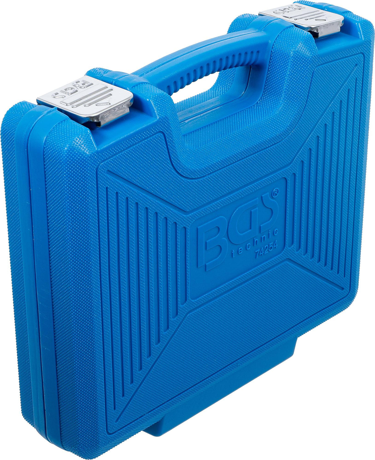PROTECTIVE IMPACT SOCKET SET | 12.5 MM (1/2") DRIVE | 15 - 27 MM AND SPECIAL WHEEL NUTS | 11 PCS. (74254)