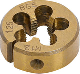 Sriegpjovė | M12 x 1.25 x 30 mm (71039-1)
