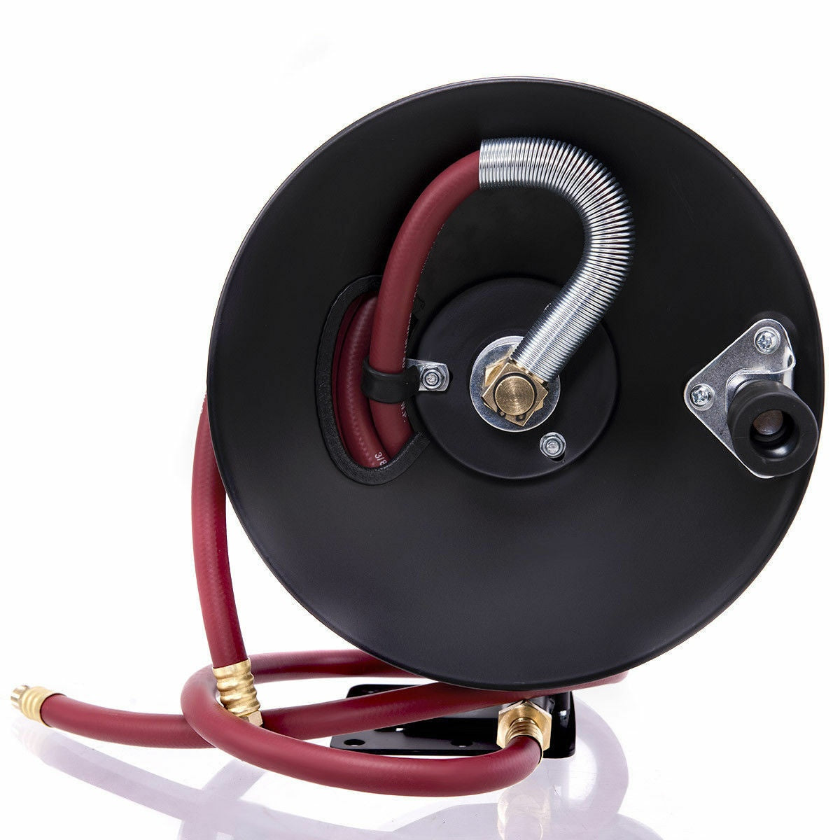 Pneumatinė žarna guma+ (HYBRID) su rite 15m + 60 cm (HR15A-1)