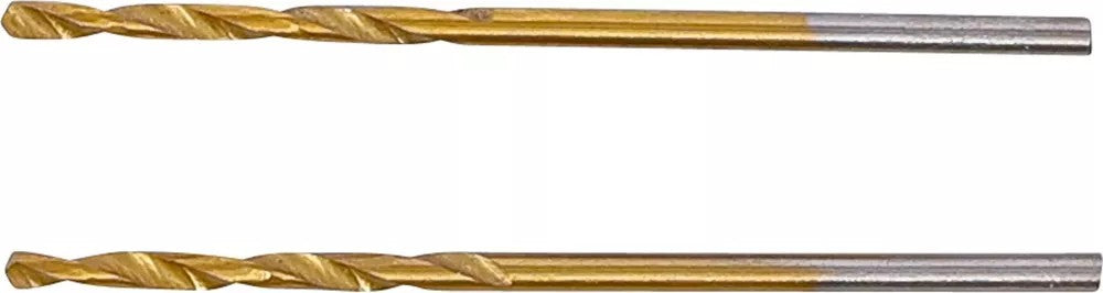 Grąžtai metalui HSS-G 1.5 mm, 2vnt. (2040-1.5)