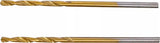 Grąžtai metalui HSS-G 1.5 mm, 2vnt. (2040-1.5)