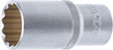 Galvute ilga 12 kampų | 12,5 mm (1/2") | 27 mm (9363)