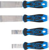 UNIVERSAL SCRAPER SET | 4 PCS. (363)