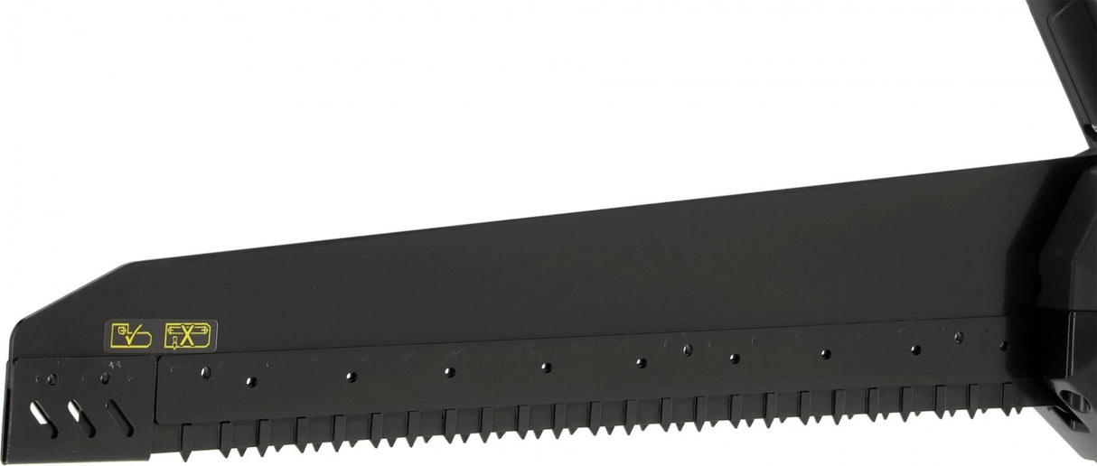 Pjūklas Alligator tipo akyto betono blokeliams | 1500W (YT-82284)