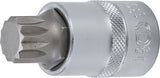 Бита в головке | 12,5 mm (1/2") | Spline (XZN) M18