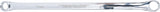Kilpinis raktas ilgas 17x19 mm, 410 mm ilgio (1186-17x19)