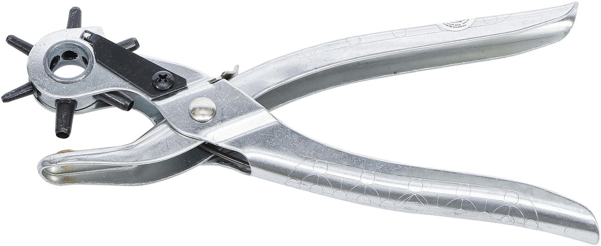 Replės skylėms daryti | 2-4,5 mm (75835)