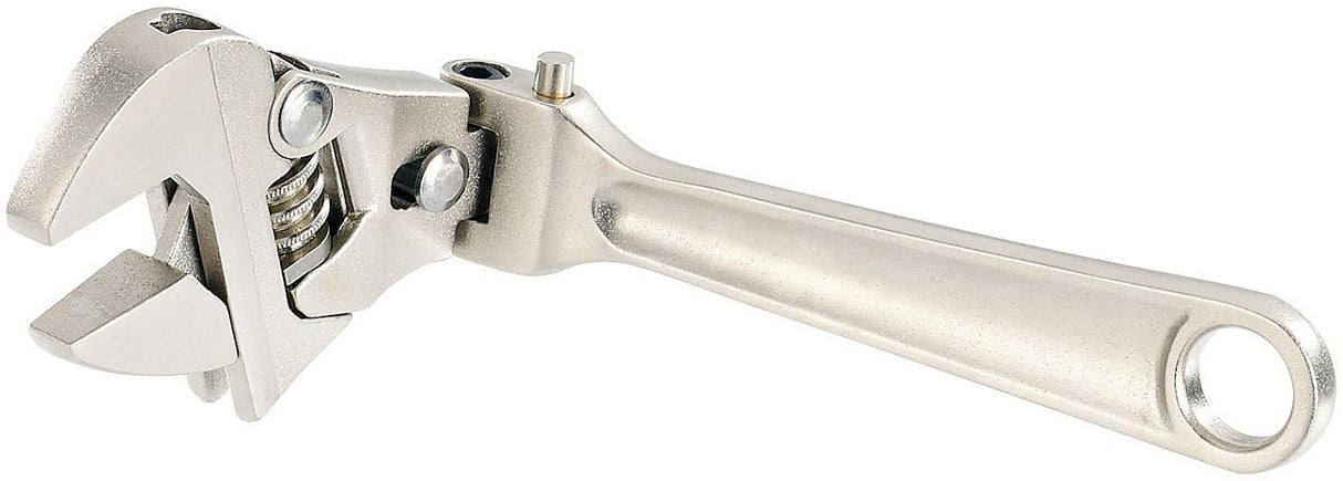 Lankstus reguliuojamas raktas | su terkšle | 250 mm (RW1202-10)