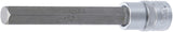 Бита запрессованная в головку | длина 140 mm | 12,5 mm (1/2") | шестигранник 14 mm