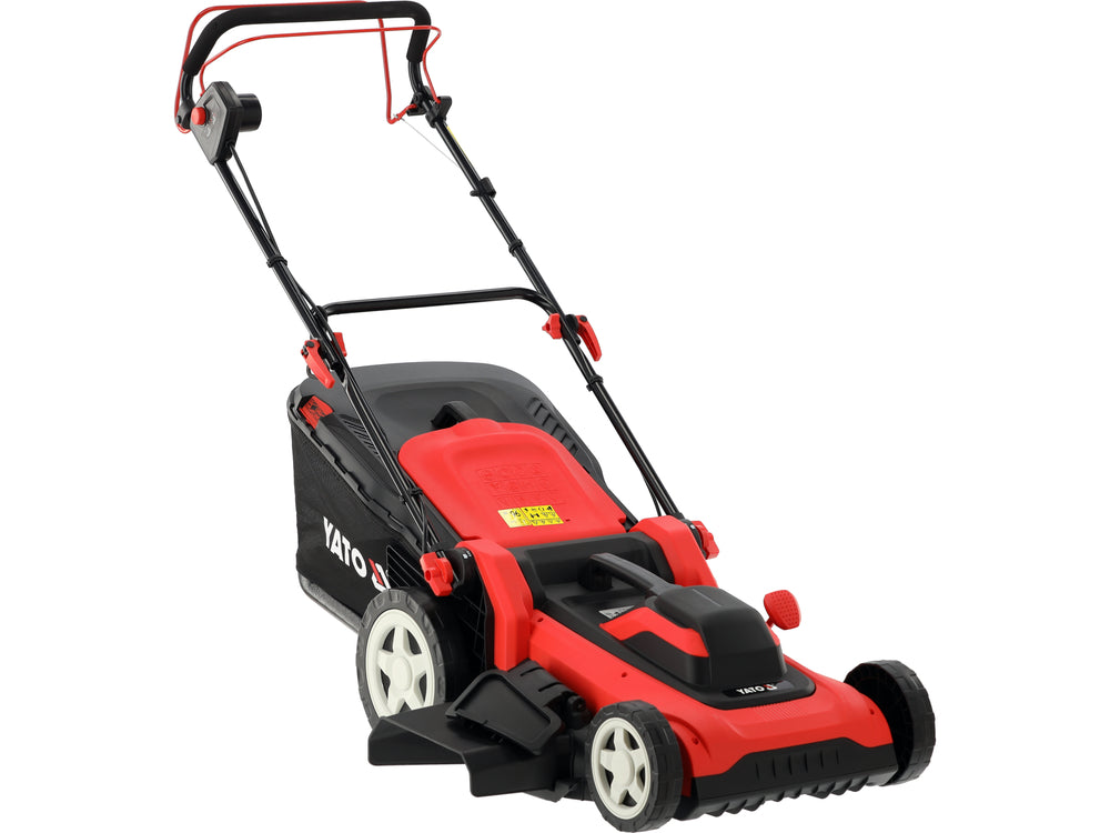 Vejapjovė elektrinė | 2000W | 460 mm (YT-851993)