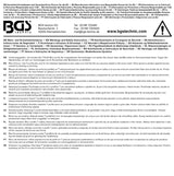 Бита в головке | 12,5 mm (1/2") | T-Star с отверстием (Torx) T55