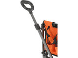 FOLDABLE GARDEN CAMPING TROLLEY (90180)