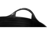 Elastinis plastikinis indas / tara | juodas | 27 l (35580)