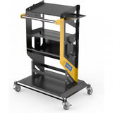 TOOL TROLLEY ON WHEELS | DIAGNOSTIC TABLE | MOBILE (TDC300)