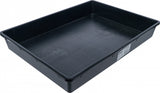 Vonelė (padonas) 565 mm x 420 mm x 80 mm skysčių nutekėjimui | 18 l (9474)