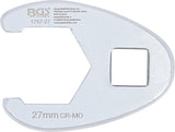 Raktas varnos koja | 12,5 mm (1/2") | 27 mm (1757-27)