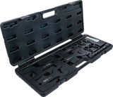 POWER IMPACT DRIVER SET | FOR PNEUMATIC HAMMER | 12 PCS. (74595)