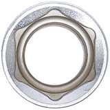 Galvutė šešiakampė | 12.5 mm (1/2") | 16 mm (2916)