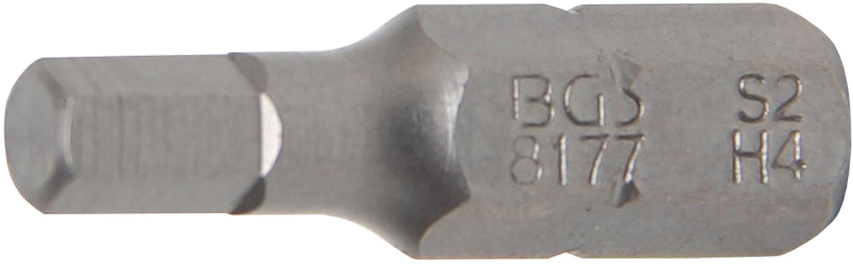 Бита | 6.3 mm (1/4") | шестигранная 4 mm