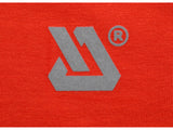 Marškinėliai BASIC ORANGE | 100% medvilnė | 3XL dydis (YT-78487)