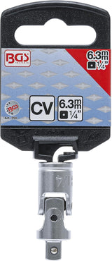 UNIVERSAL JOINT | 6.3 MM (1/4") (250)