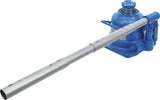 HYDRAULIC BOTTLE JACK | EXTRA FLAT | 10 T (70041)