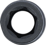 Galvutė smūginė šešiakampė | 12,5 mm (1/2") | 14 mm (5214)