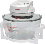 HALOGEN OVEN 17L WHITE (67640)