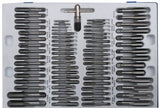 TAP AND DIE SET | M2 - M18 | 110 PCS. (ES-68110)