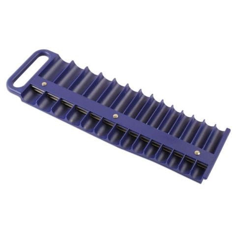 Магнитный держатель для длинных и коротких головок до 24 mm, 3/8", 28 шт.