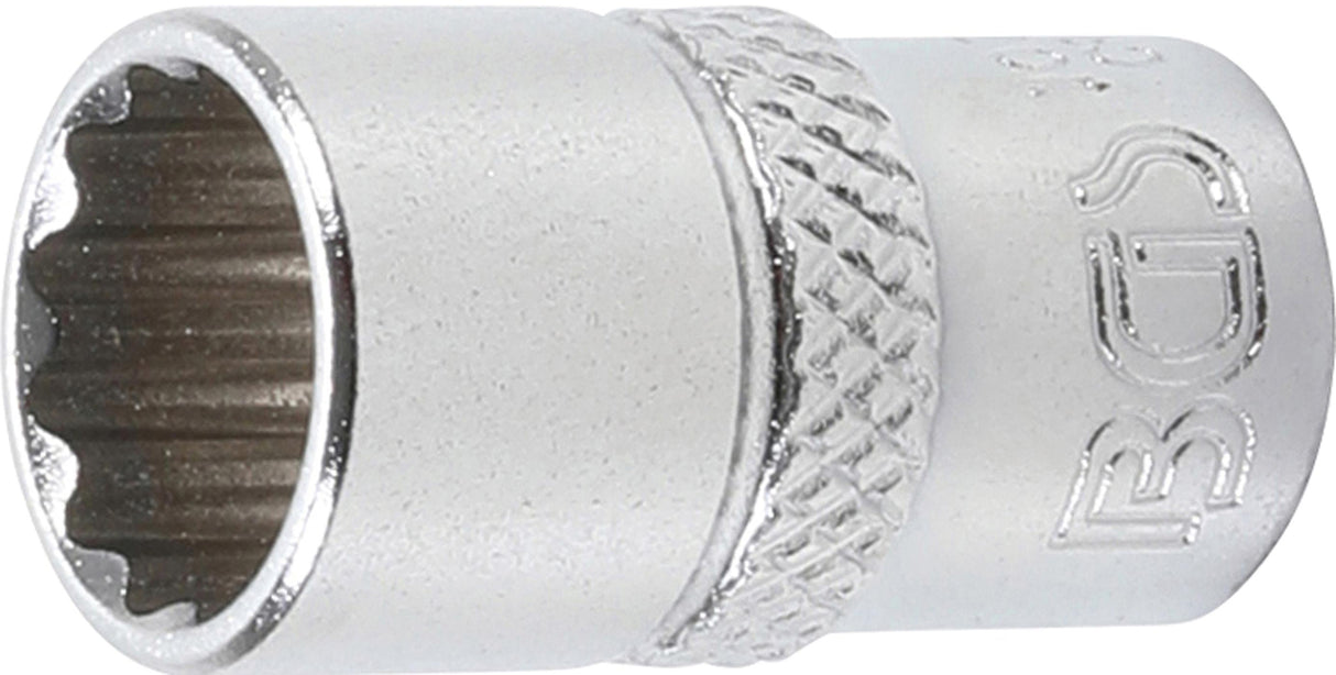 Головка 12-гранная | 6,3 mm (1/4") | 10 mm