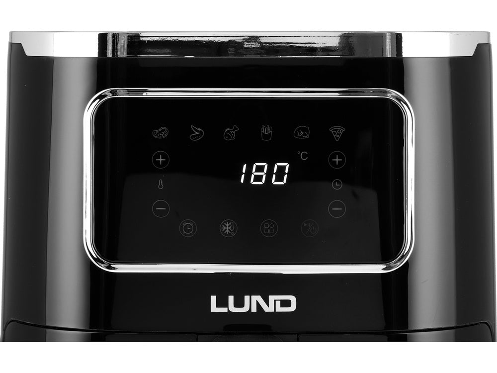 Фритюрница с горячим воздухом | 1450W | 5L