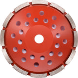Алмазный шлифовальный диск | тарельчатый тип | M14x180 mm