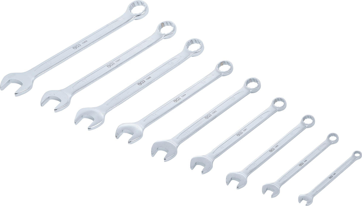 Galvučių ir raktų rinkinys | 6.3 mm (1/4") / 10 mm (3/8") | 92 vnt. (2289)