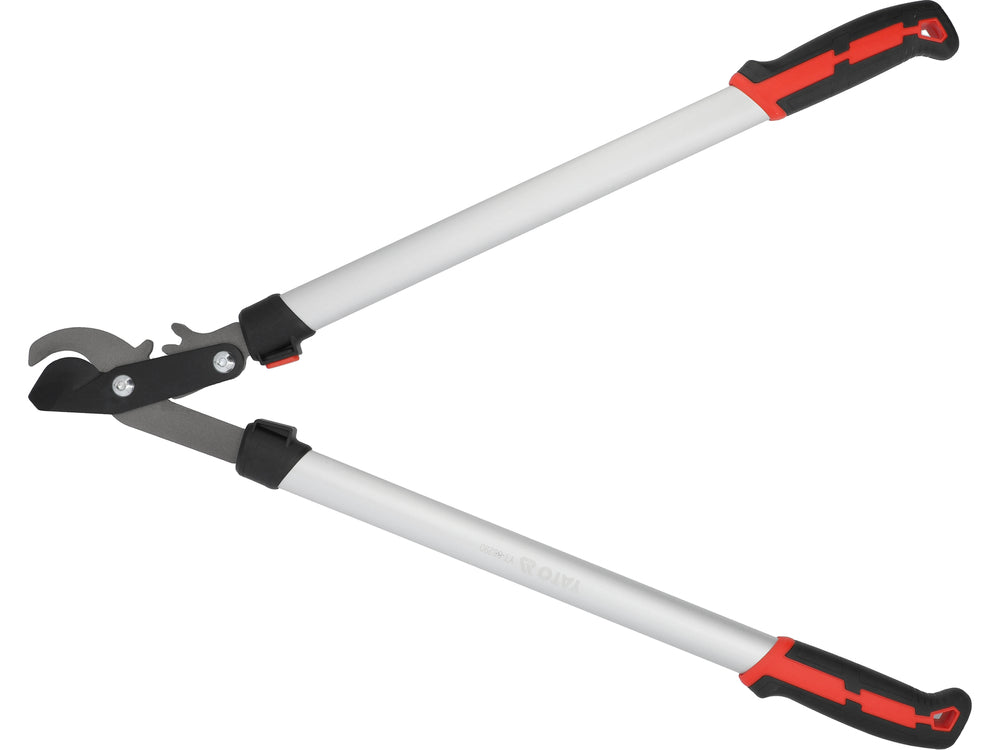 Sodo sekatorius teleskopinis | su pavaros mechanizmu | 760 mm (YT-88290)