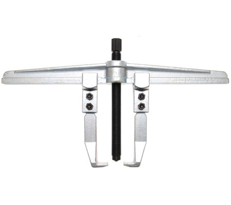 Lygiagretus guolių nuėmėjas, 2- kojis, 520x200 mm "Kraftmann" (93-5)