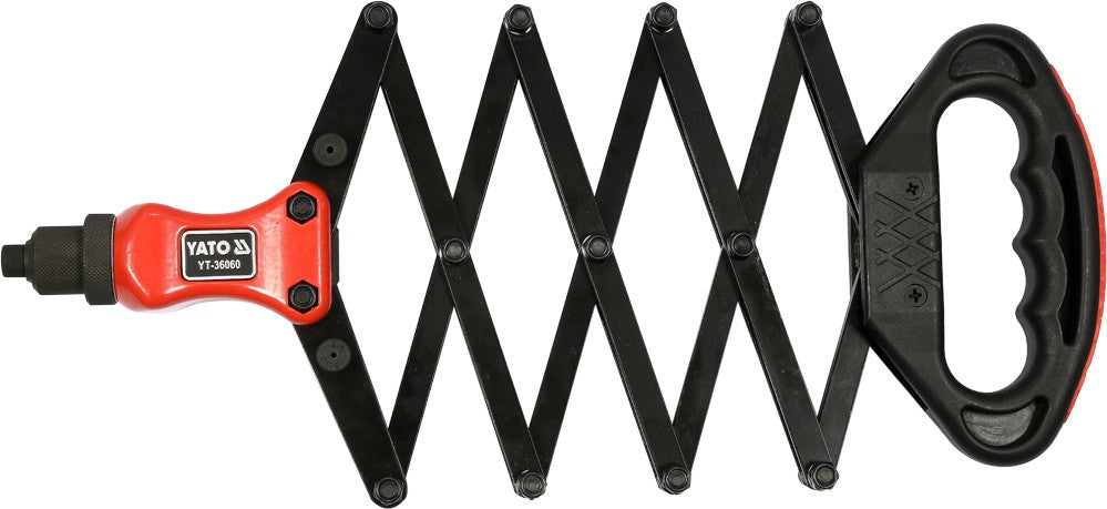 Kniediklis | Armonika | 2,4/3.2/4.0/4.8/6.4 mm (YT-36060)