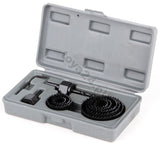 HOLE SAW SET 19-64MM / 11PCS (22570)