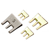 CLAW WEDGE ASSORTMENT | S-FIX | 4 PCS. (86674)