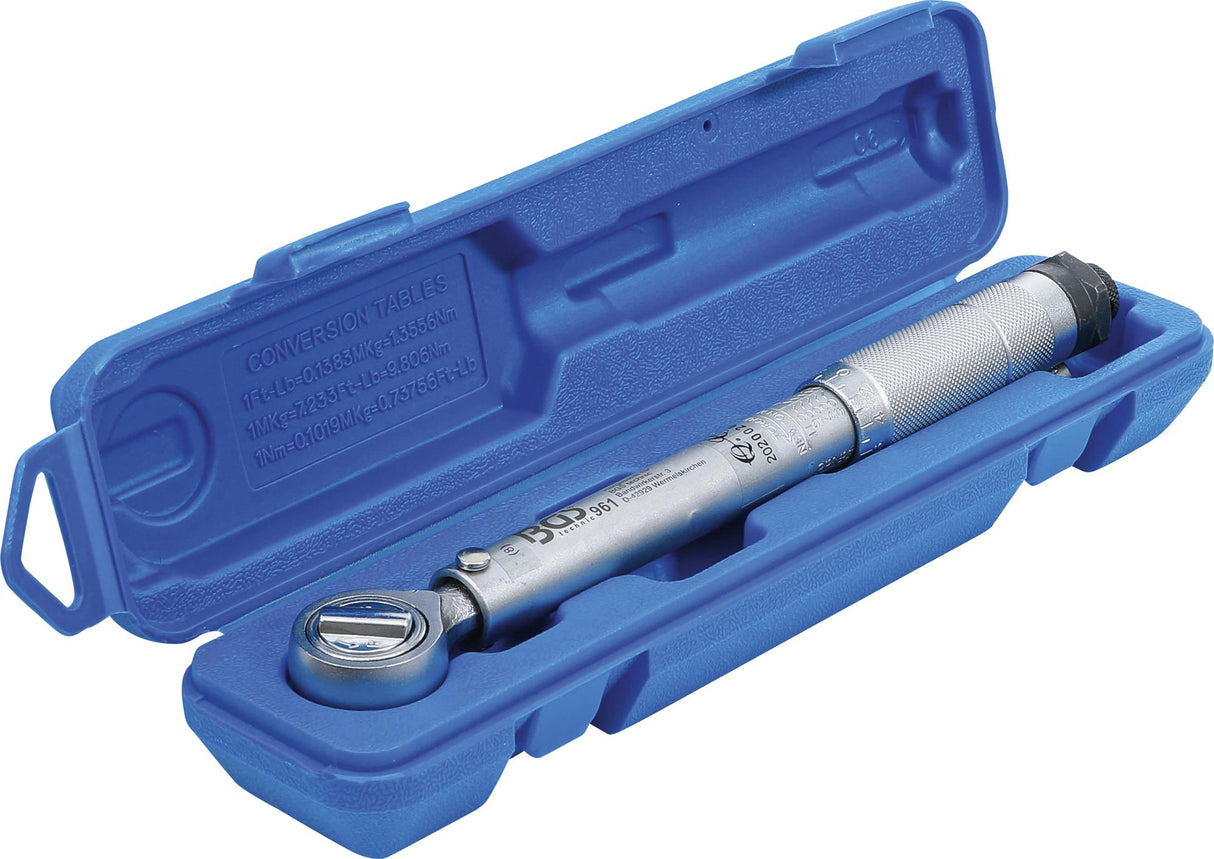 Динамометрический ключ | 10 mm (3/8") | 20 - 110 Nm