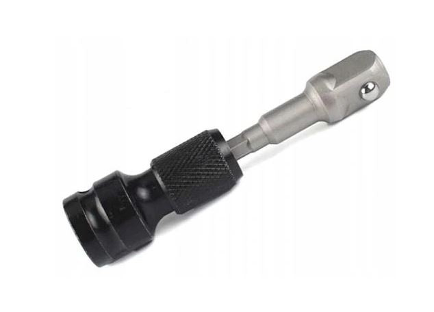 Adapteris smūginis | 12,5 mm (1/2") | 6.3 mm (1/4") (SK7508)