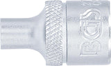 Головка E-star для болтов 3/8", E6