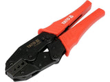 RATCHET CRIMPING PLIERS FERRULES 6-10-16MM2 (YT-23001)