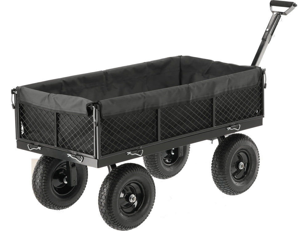 XL sodo vežimėlis 450 kg | 13" ratai (YT-86970)