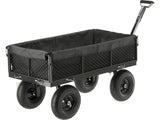 XL sodo vežimėlis 450 kg | 13" ratai (YT-86970)
