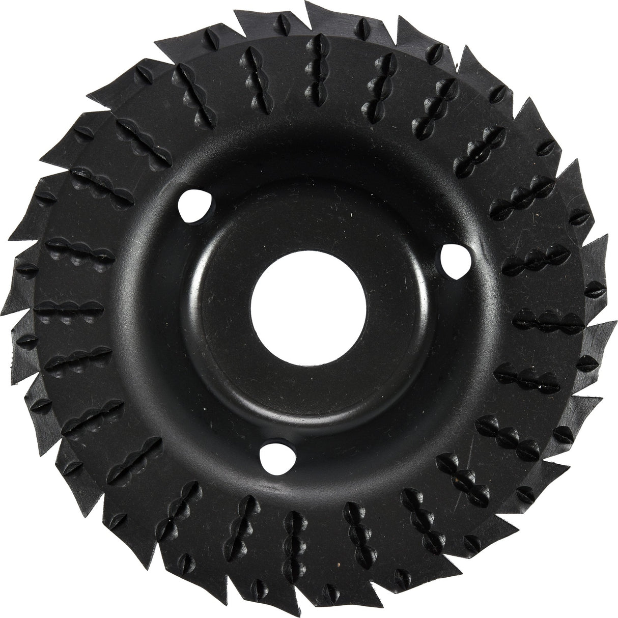 Диск / фреза по дереву 115 mm, No1
