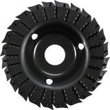 Диск / фреза по дереву 115 mm, No1